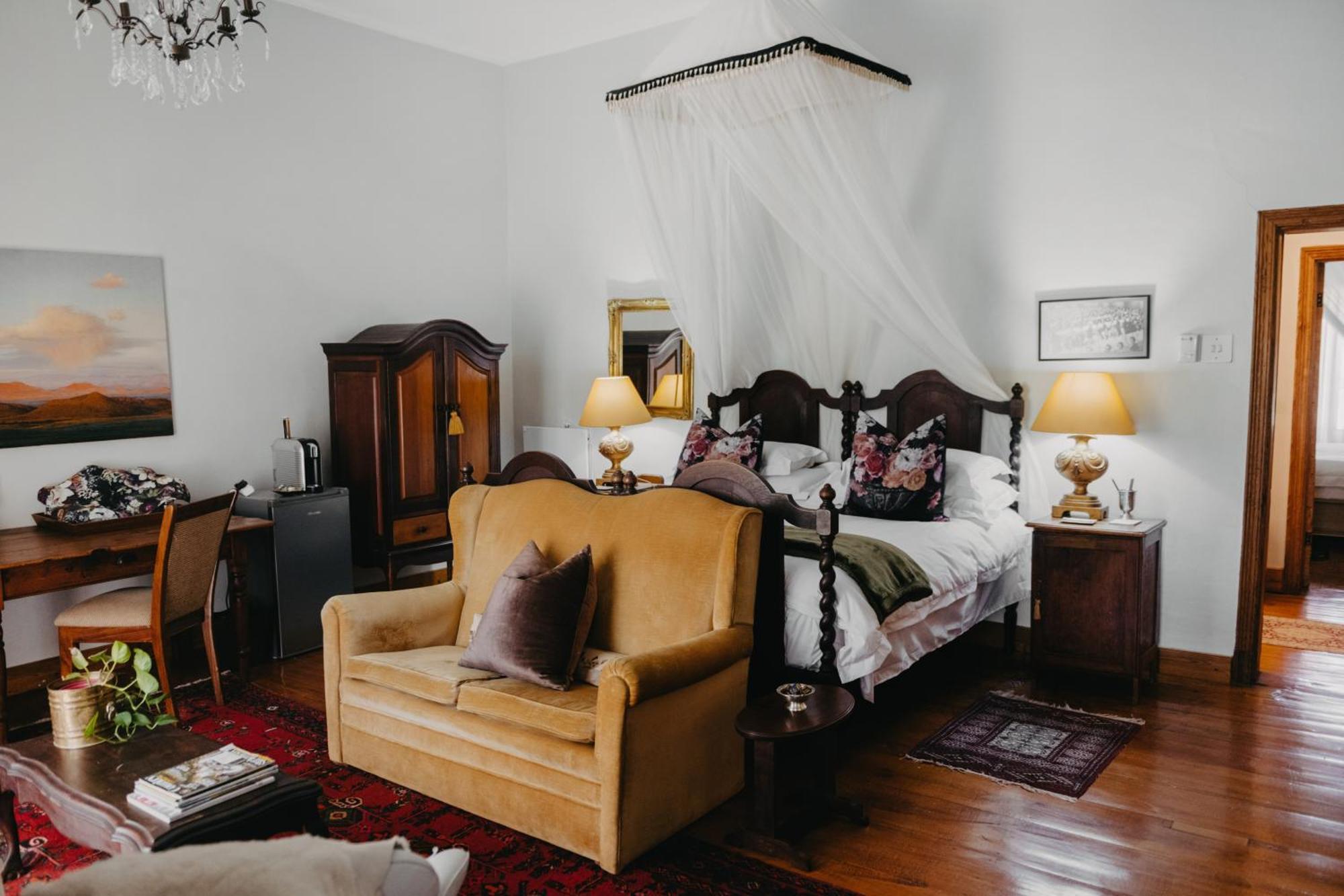 Hotel The Bethesda Nieu-Bethesda Zimmer foto