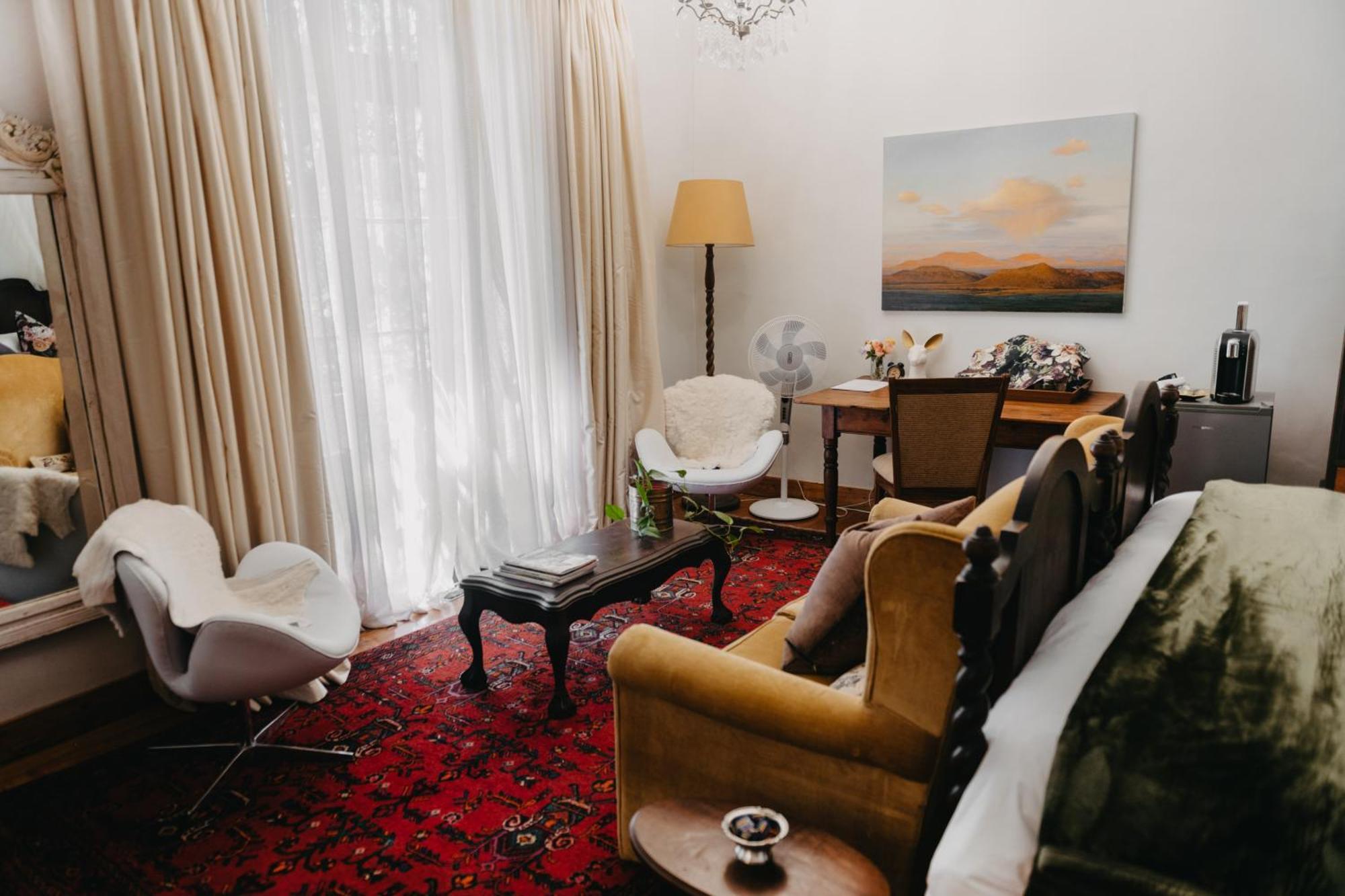 Hotel The Bethesda Nieu-Bethesda Zimmer foto