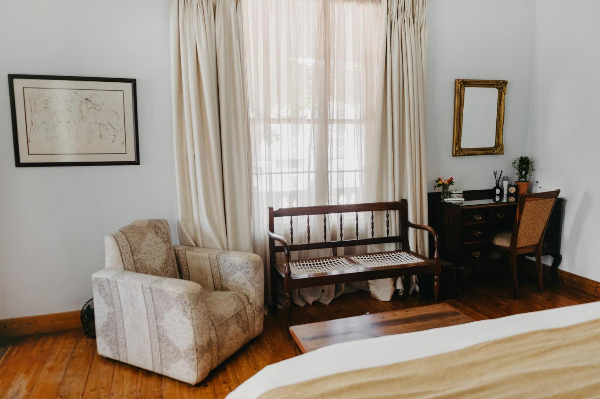 Hotel The Bethesda Nieu-Bethesda Zimmer foto