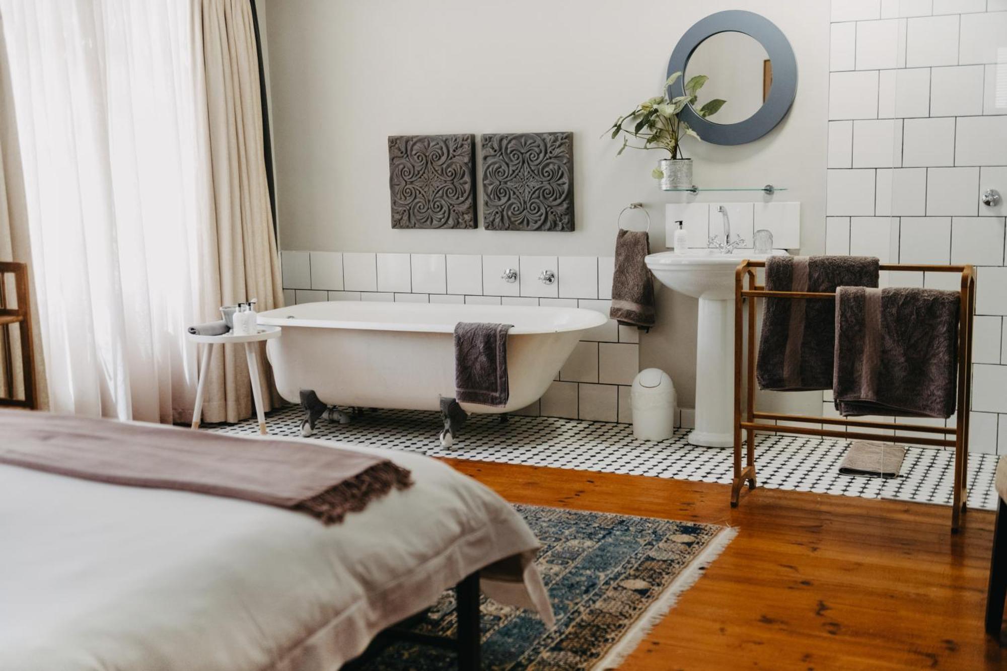 Hotel The Bethesda Nieu-Bethesda Zimmer foto