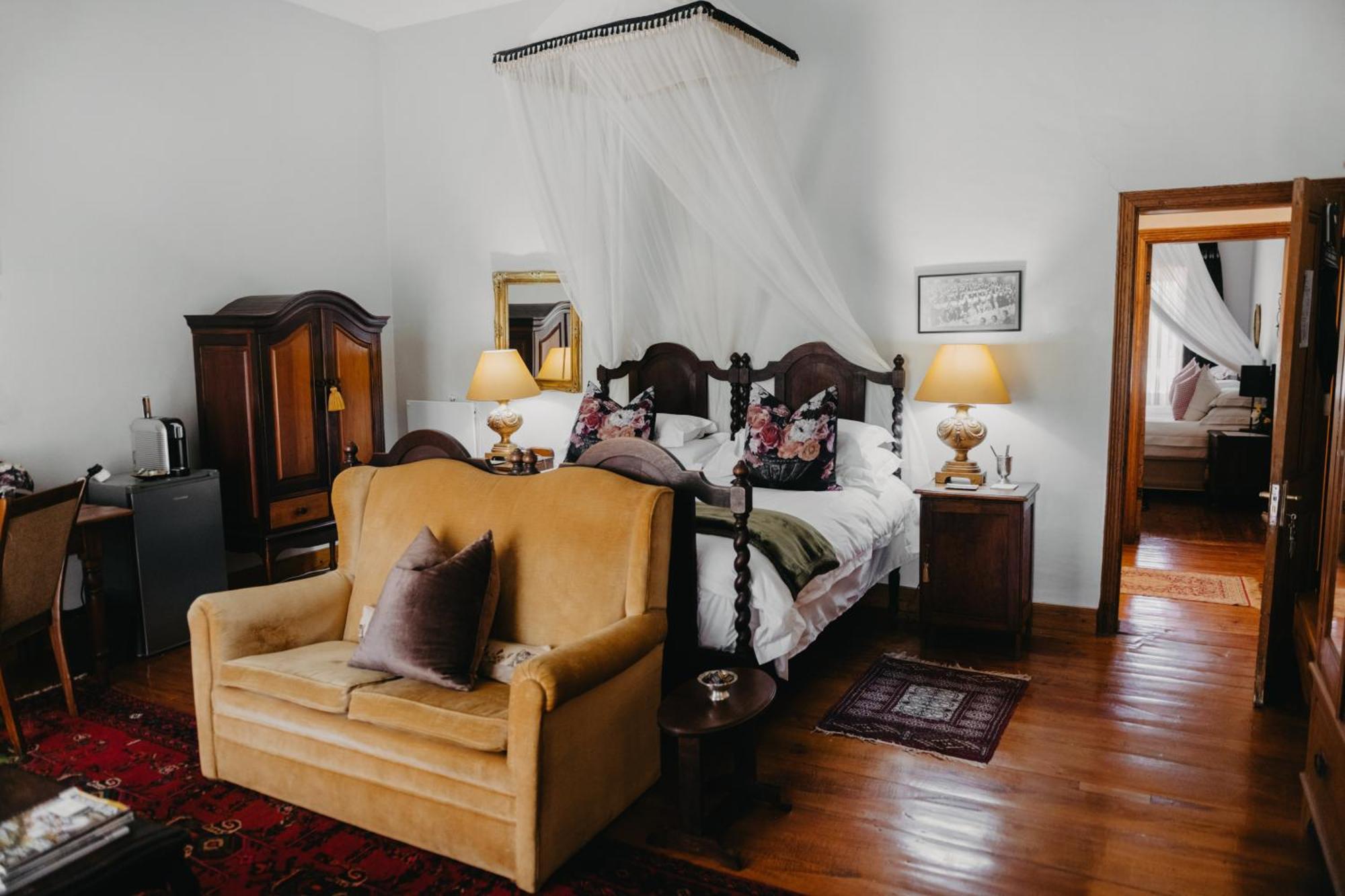 Hotel The Bethesda Nieu-Bethesda Zimmer foto
