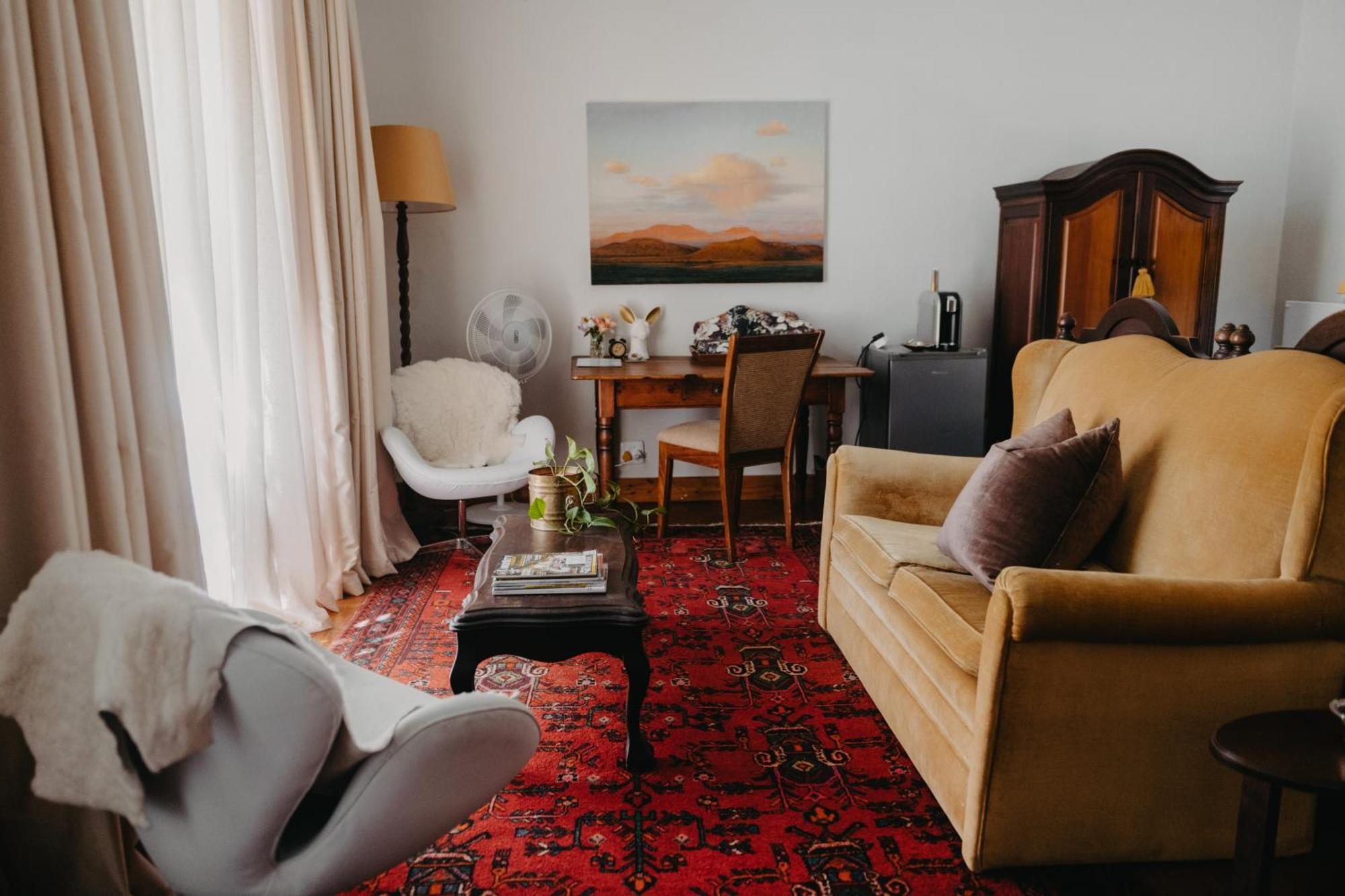 Hotel The Bethesda Nieu-Bethesda Zimmer foto
