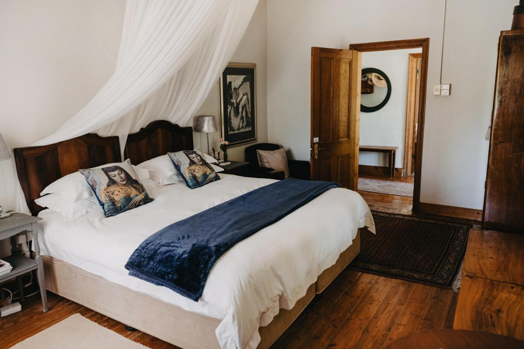 Hotel The Bethesda Nieu-Bethesda Zimmer foto