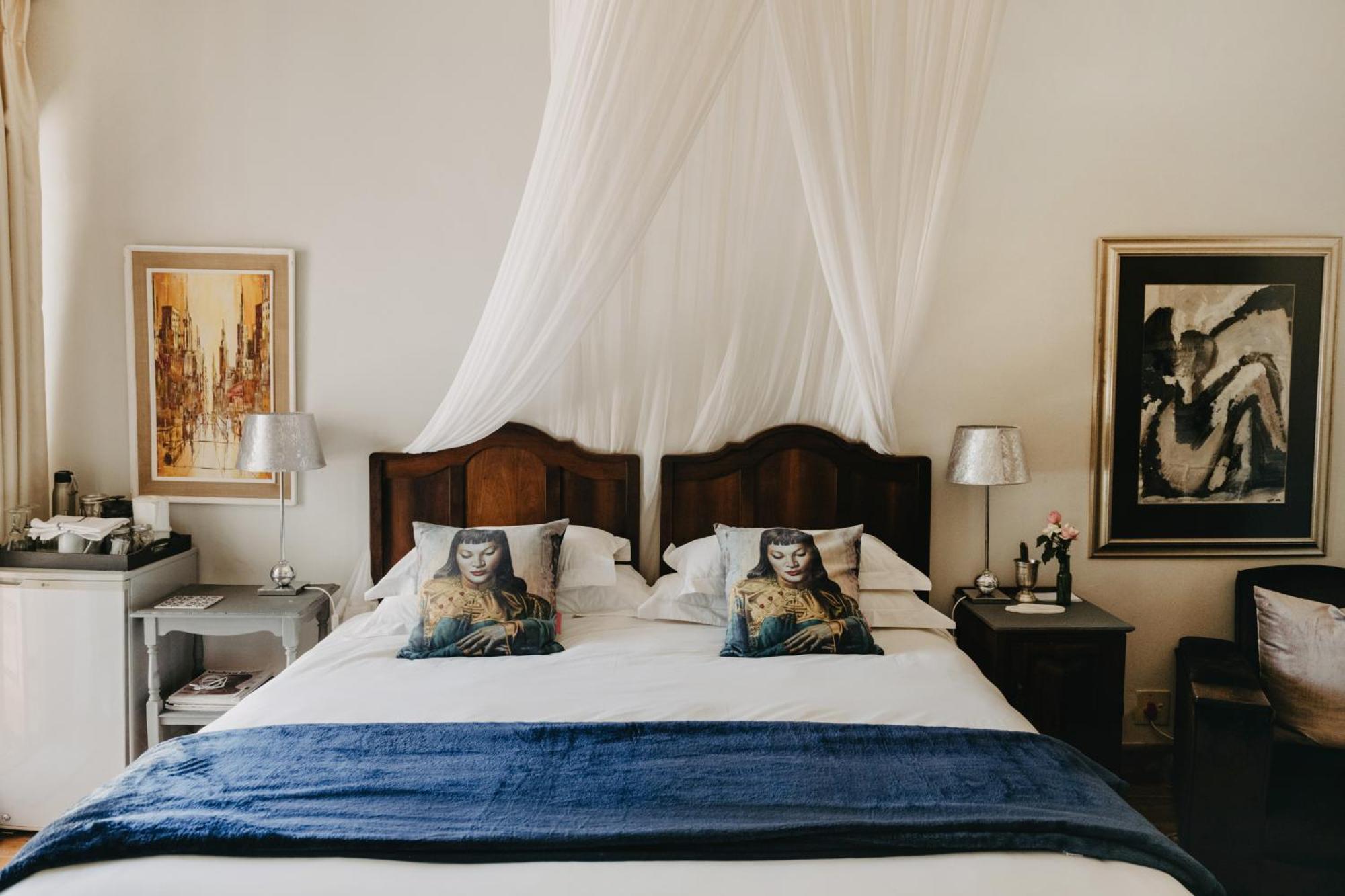 Hotel The Bethesda Nieu-Bethesda Zimmer foto