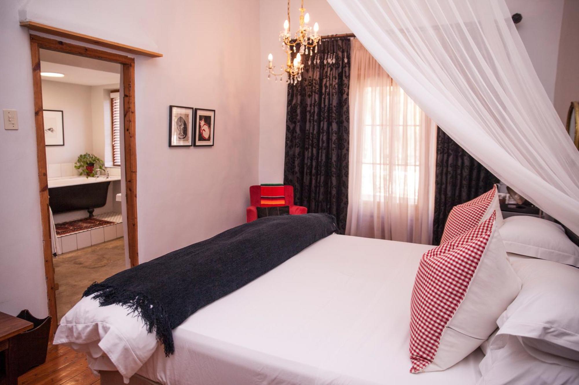 Hotel The Bethesda Nieu-Bethesda Zimmer foto