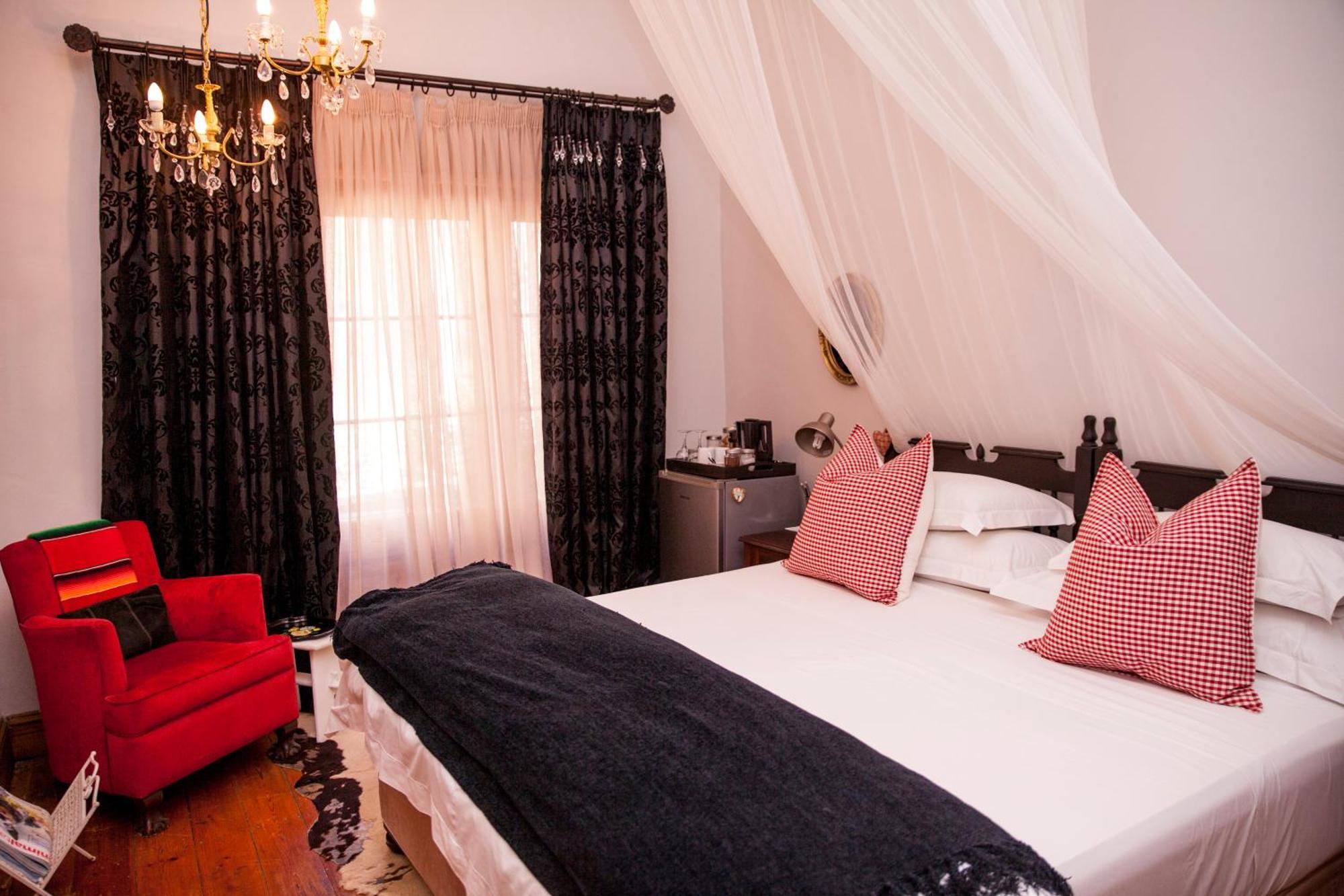 Hotel The Bethesda Nieu-Bethesda Zimmer foto