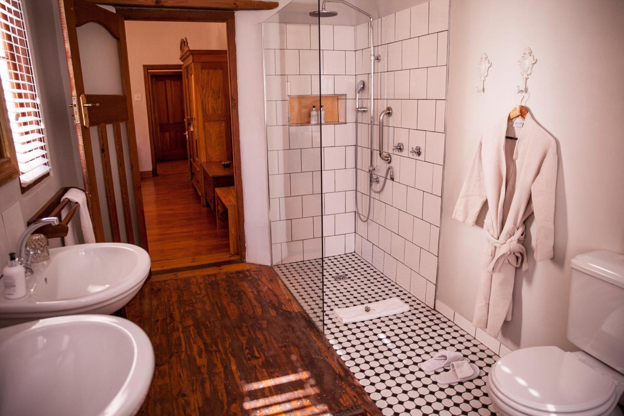 Hotel The Bethesda Nieu-Bethesda Zimmer foto